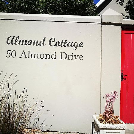 Almond Cottage Bed & Breakfast Somerset West Exterior photo