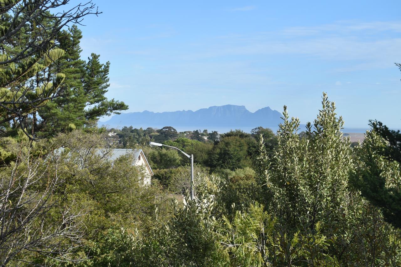 Almond Cottage Bed & Breakfast Somerset West Exterior photo